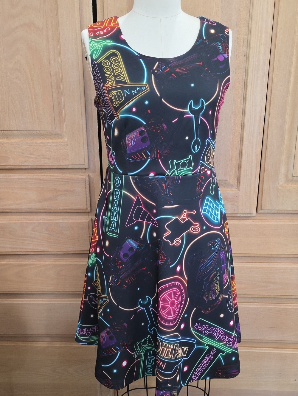 Disney Cars Dress Shop
